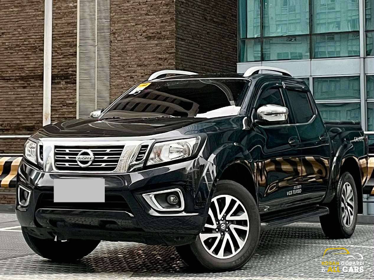 2021 Nissan Navara EL, Automatic, Diesel