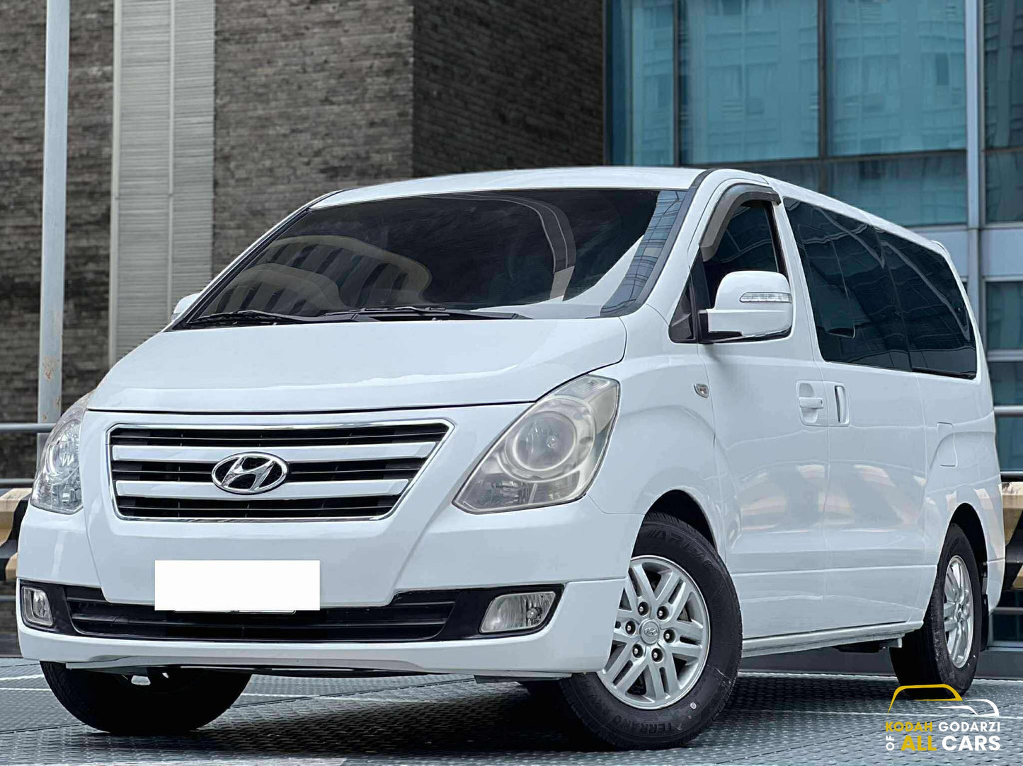 2017 Hyundai Grand Starex 2.5 Modern, Automatic, Diesel