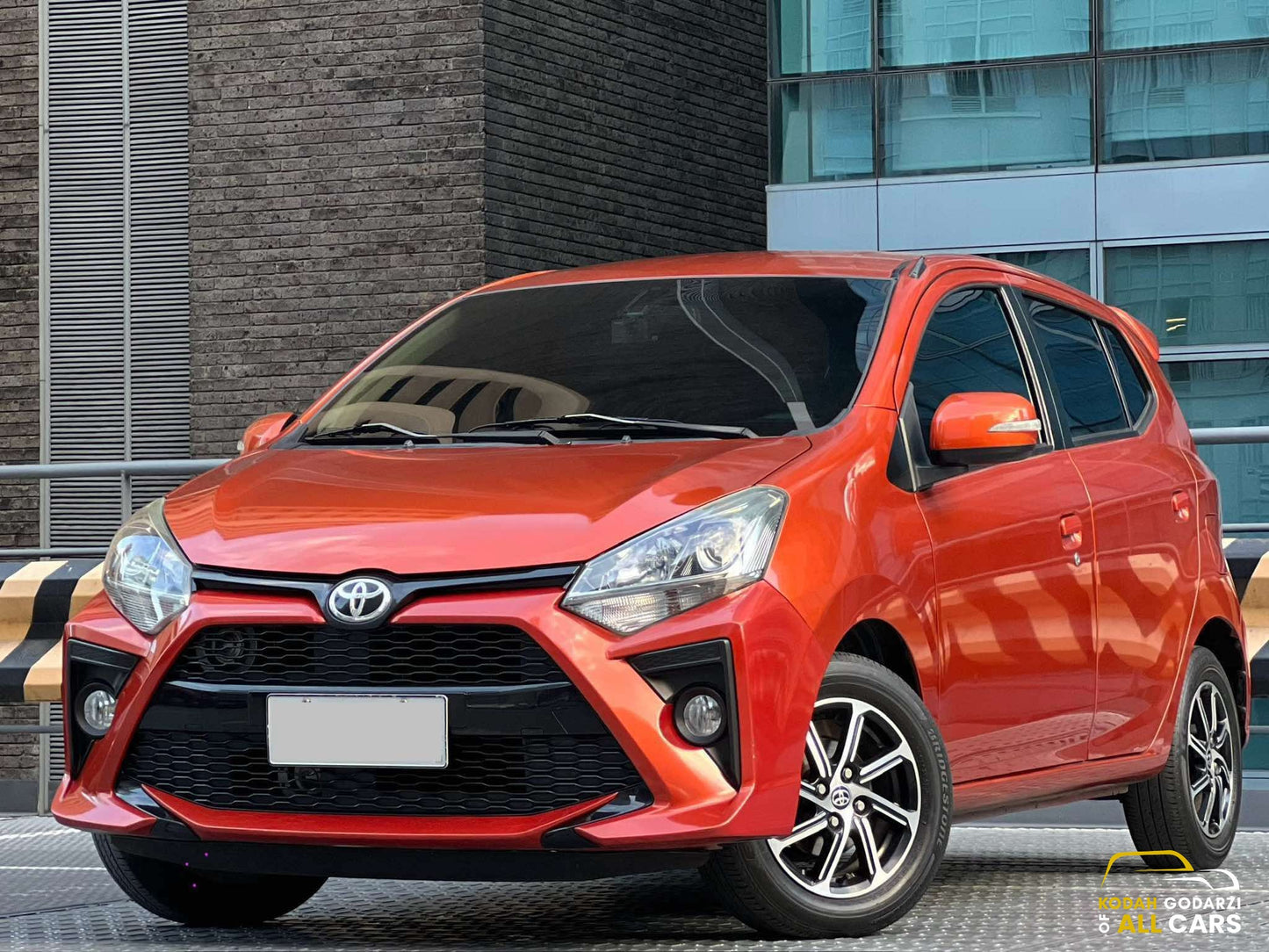 2018 Toyota Wigo 1.0 G, Automatic, Gas