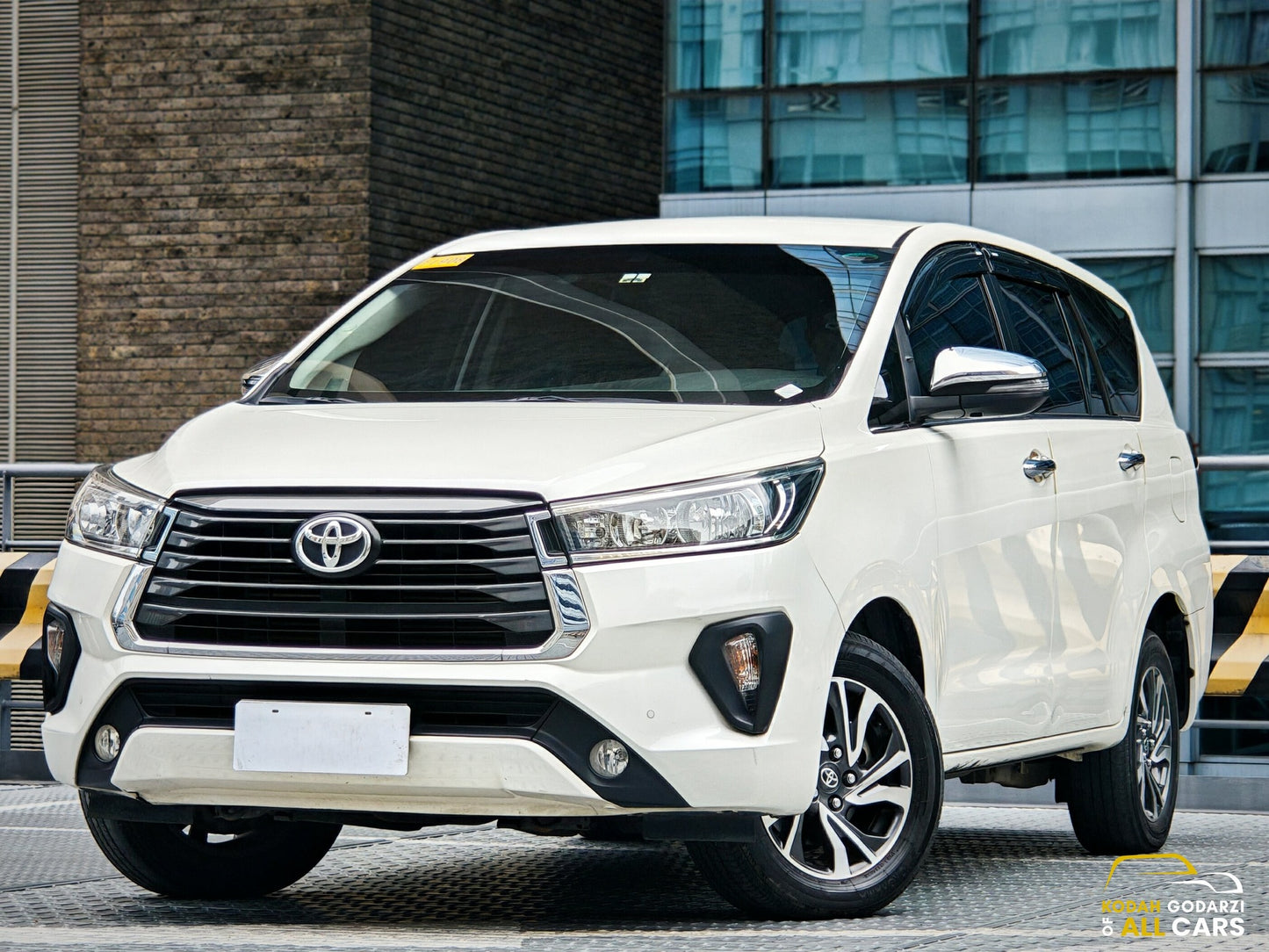 2022 Toyota Innova 2.8 G, Manual, Diesel