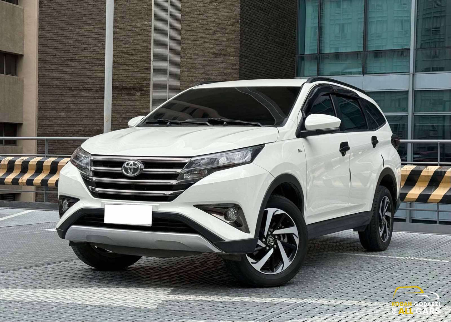 2020 Toyota Rush 1.5 G, Automatic, Gas