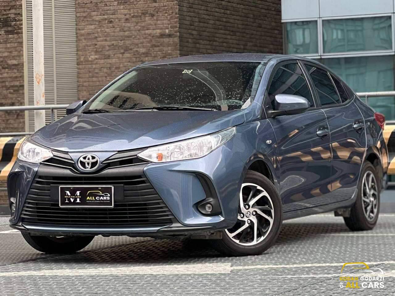 2024 Toyota Vios 1.3 XLE, Automatic, Gas
