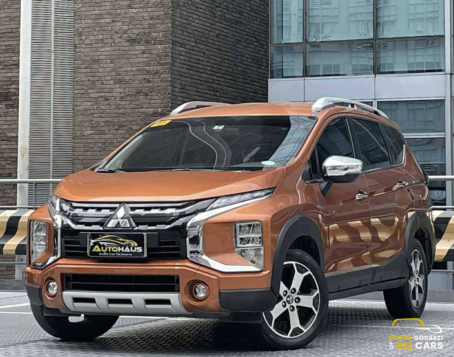 2022 Mitsubishi Xpander 1.5 Cross, Automatic, Gas