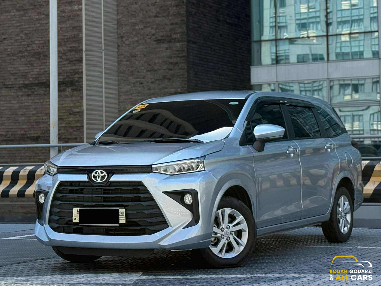2024 Toyota Avanza 1.3 E, Automatic, Gas