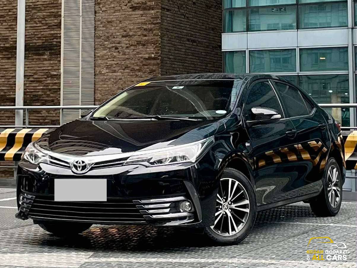 2018 Toyota Corolla Altis 1.6 G, Automatic, Gas