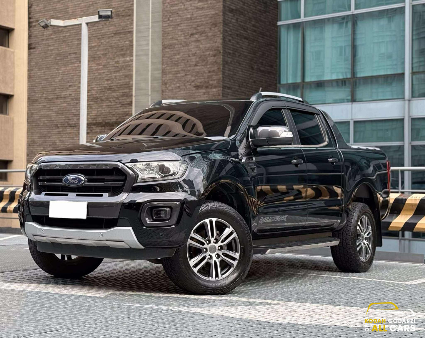 2020 Ford Ranger 2.0 Wildtrak 4x2, Automatic, Diesel
