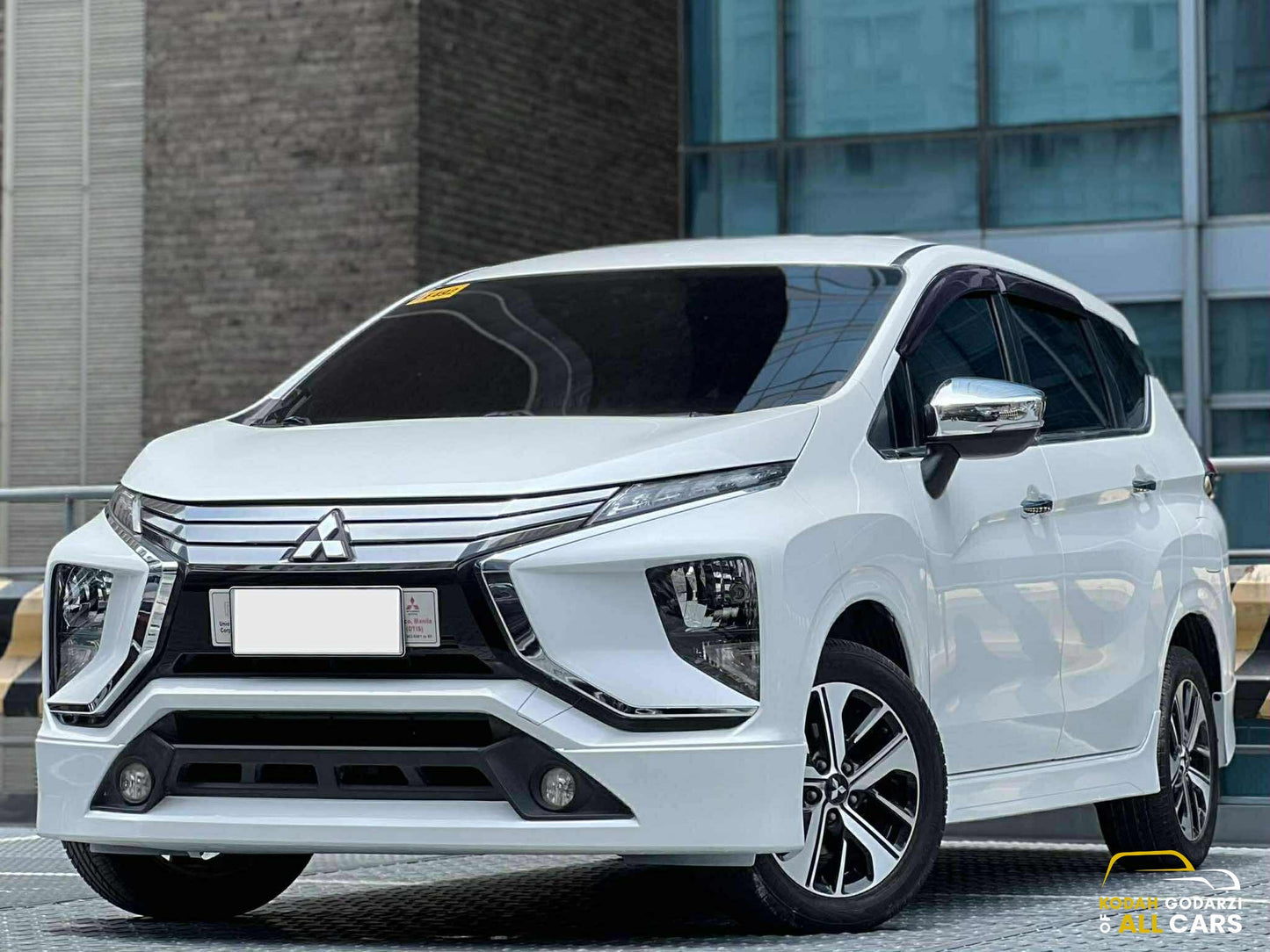 2019 Mitsubishi Xpander 1.5 GLS Sport, Automatic, Gas