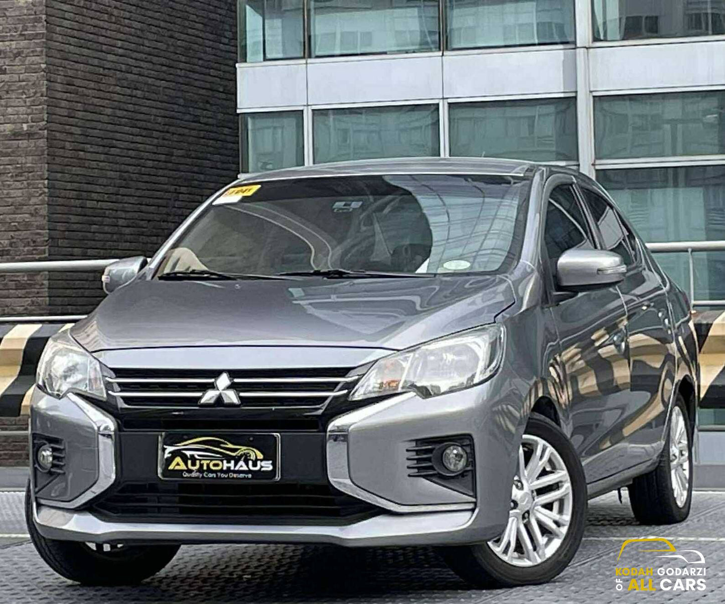 2023 Mitsubishi Mirage G4 GLS, Automatic, Gas