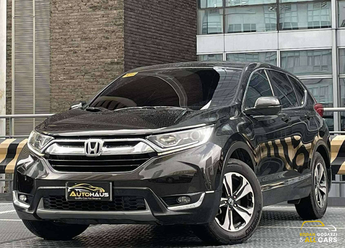 2018 Honda CRV 1.6 V, Automatic, Diesel