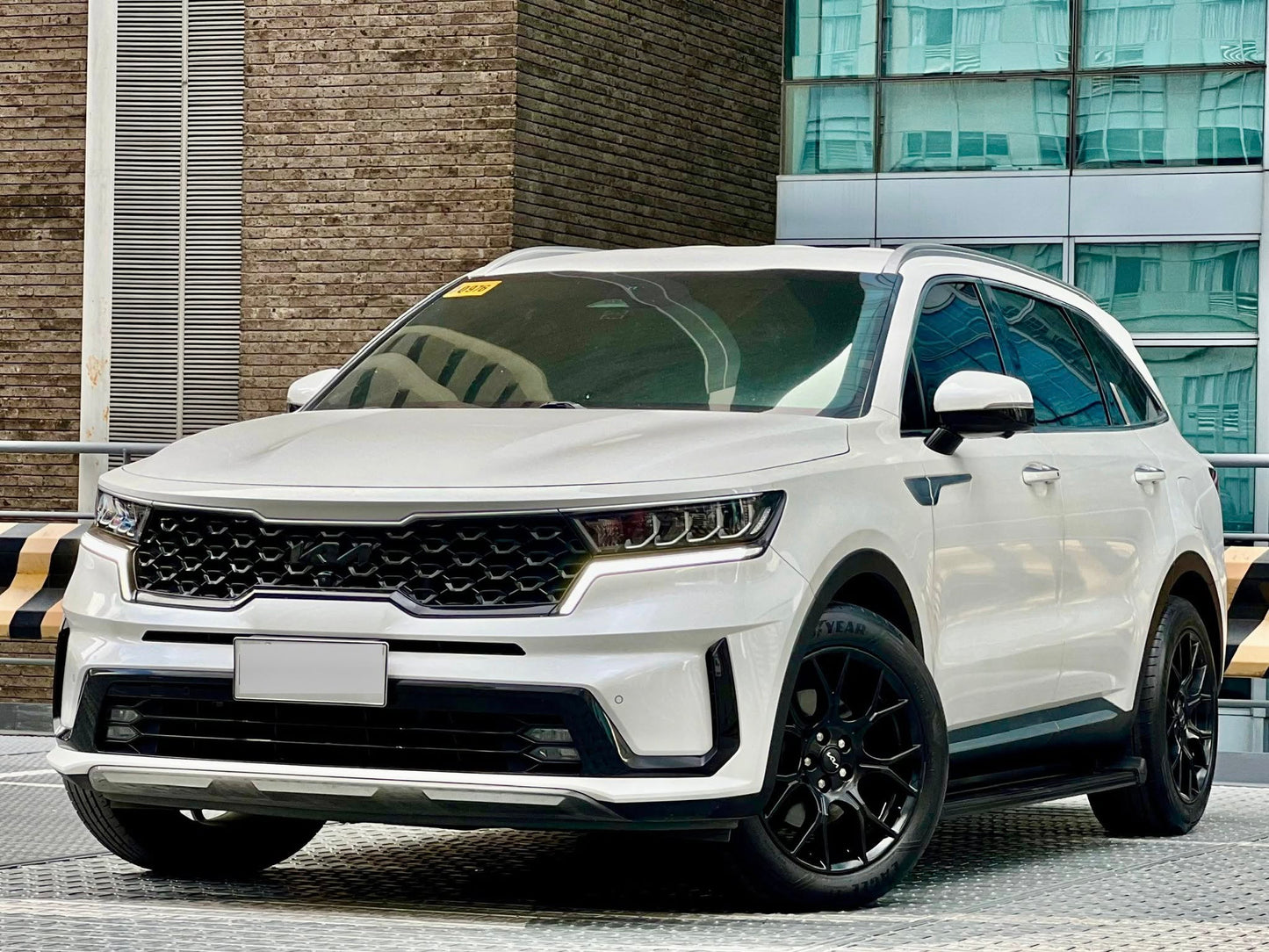 2022 Kia Sorento 2.2L SX, Automatic, Diesel