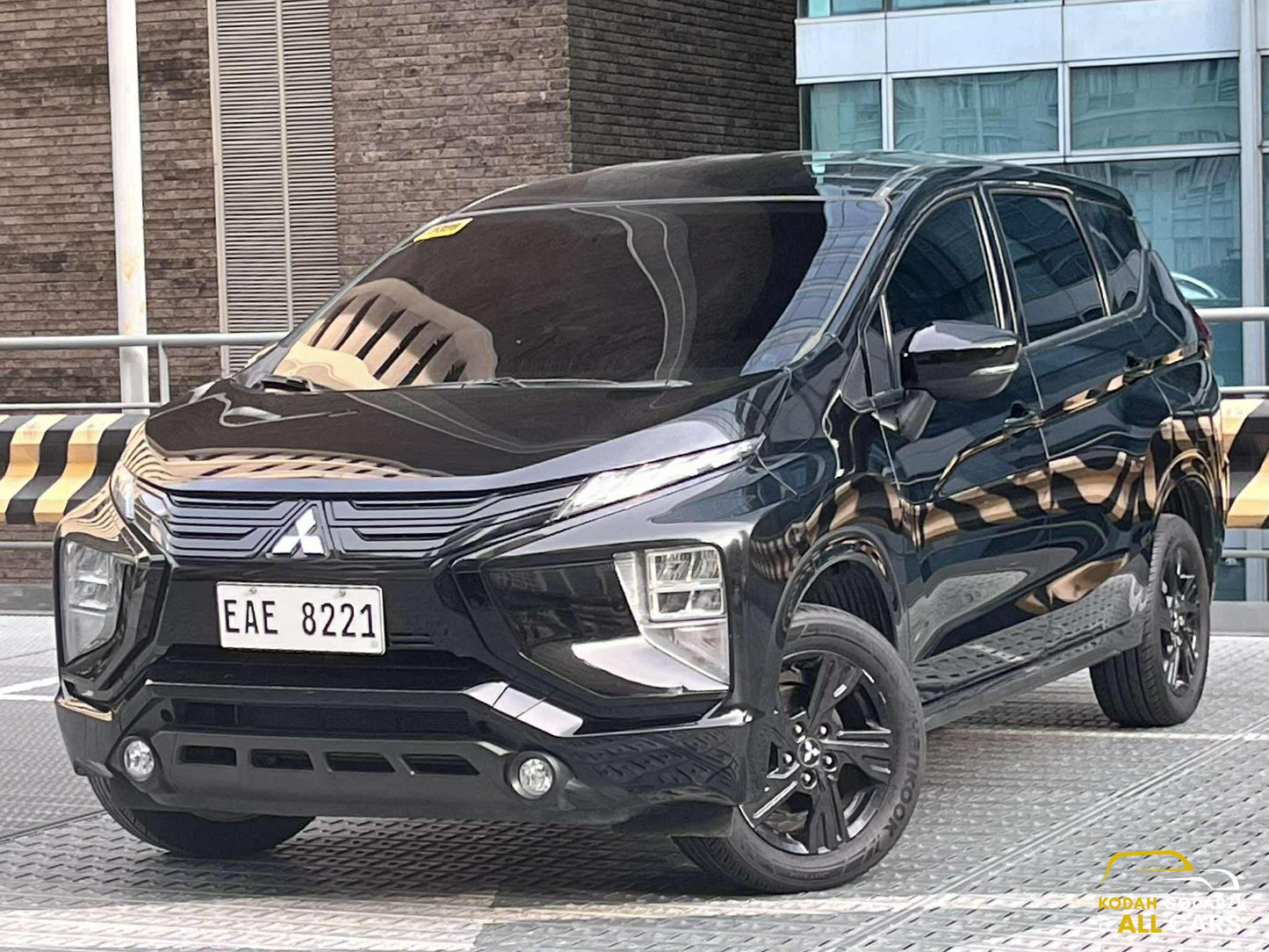 2022 Mitsubishi Xpander 1.5 GLS Black Edition, Automatic, Gas