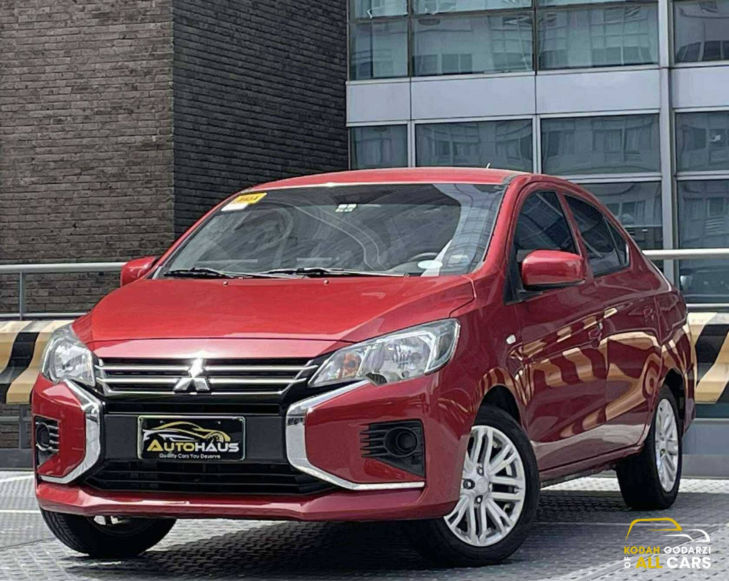 2024 Mitsubishi Mirage G4 GLX, Automatic, Gas