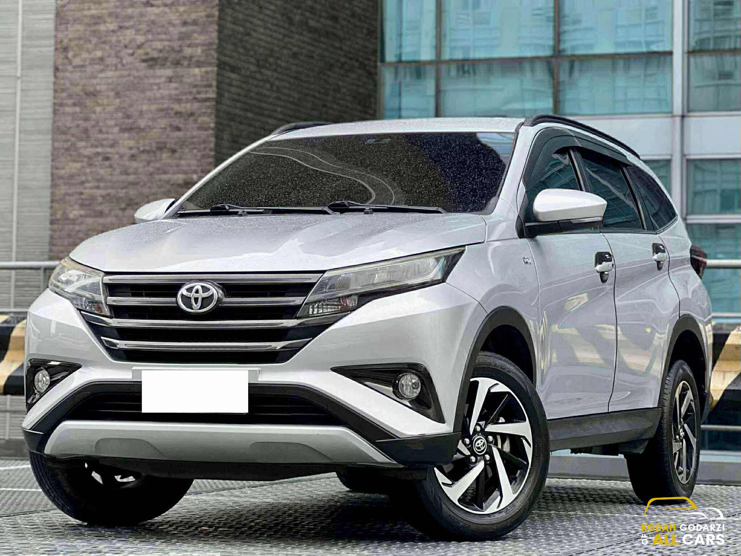 2018 Toyota Rush 1.5 G, Automatic, Gas