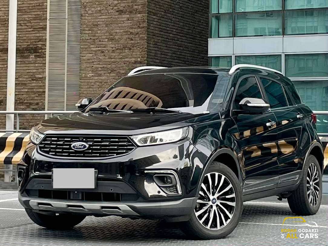 2022 Ford Territory 1.5 Titanium, Automatic, Gas