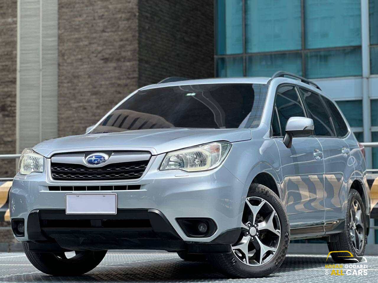 2015 Subaru Forester 2.0i-Premium, Automatic, Gas