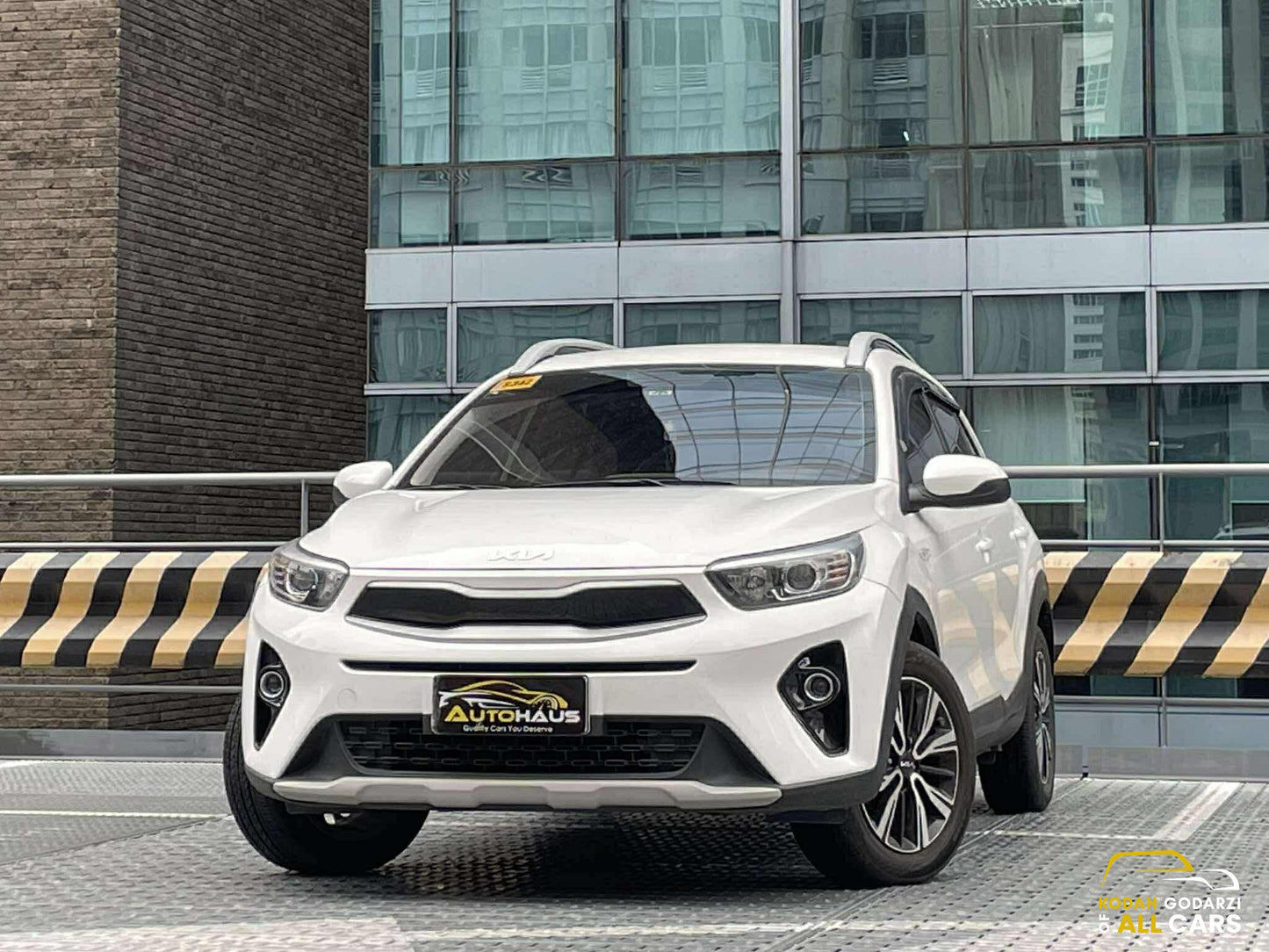 2022 Kia Stonic 1.4 LX, Manual, Gas