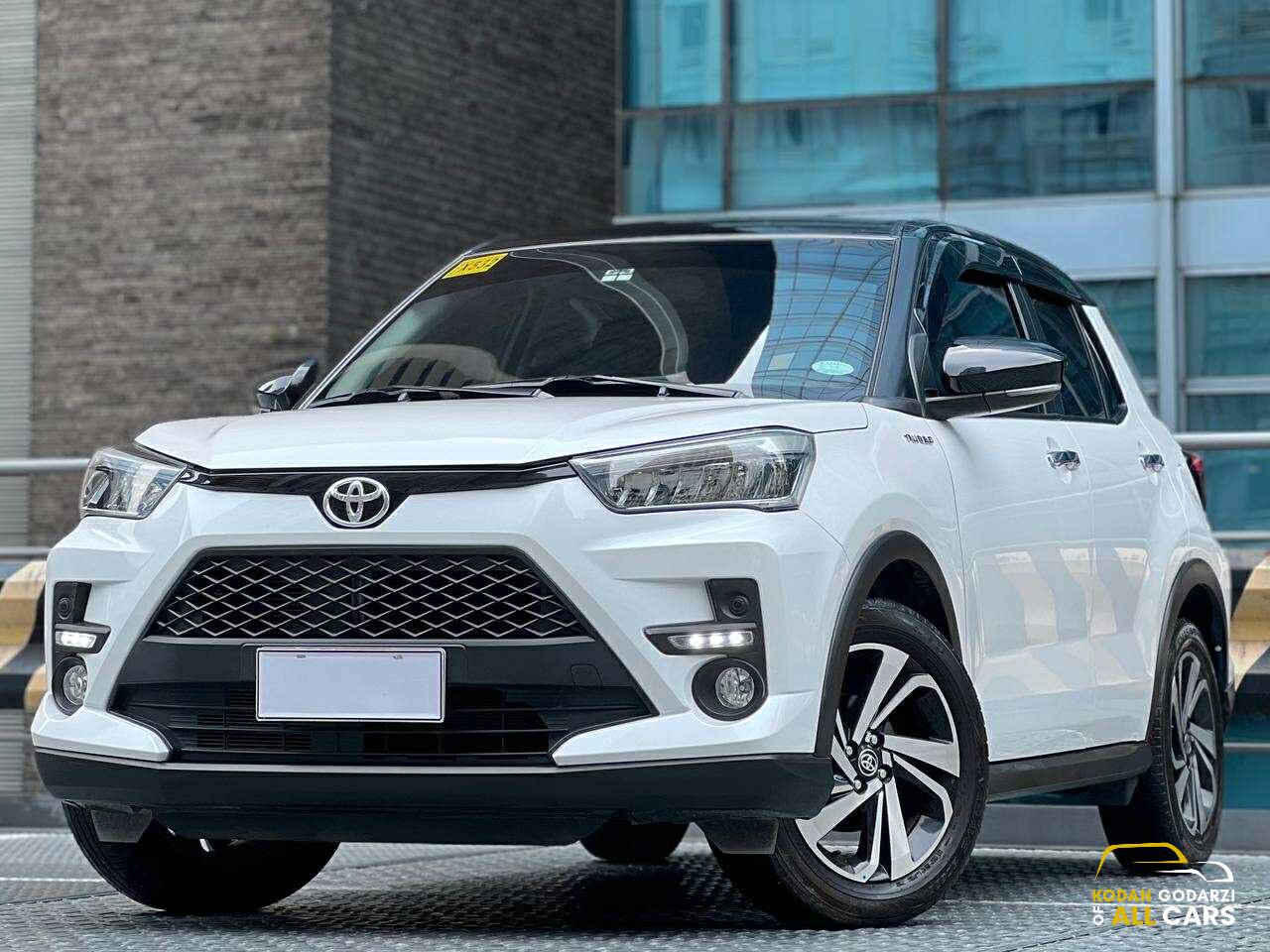 2024 Toyota Raize 1.0 Turbo, Automatic, Gas