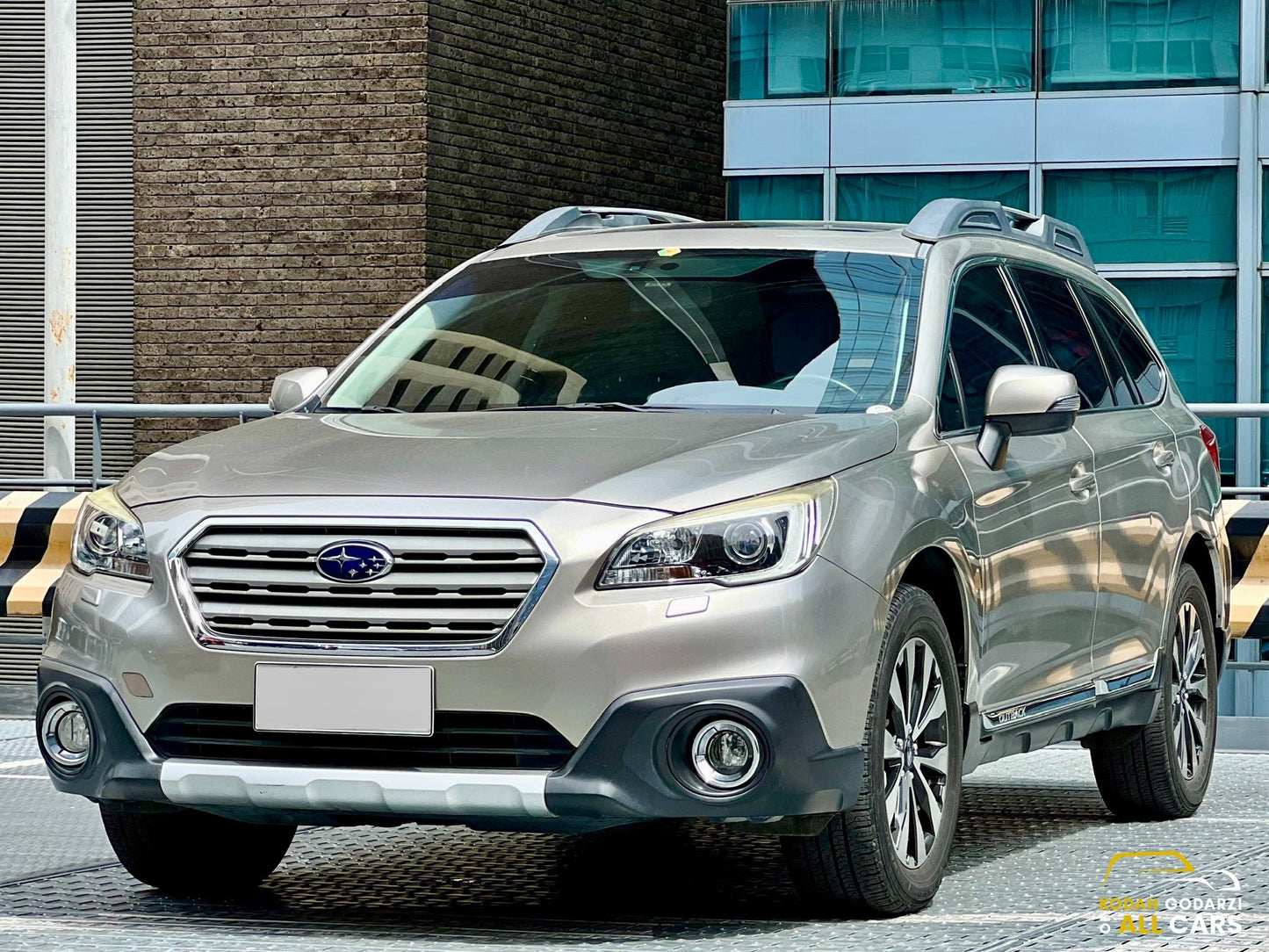 2015 Subaru Outback 2.5i-S, Automatic, Gas