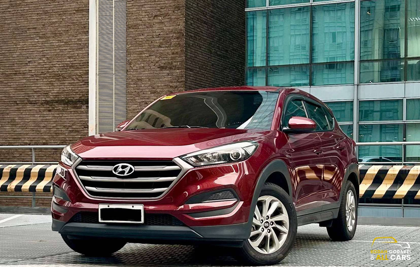 2016 Hyundai Tucson GL, Automatic, Gas