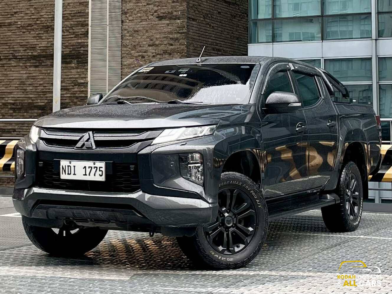 2019 Mitsubishi Strada 2.4 GT 4x4, Automatic, Diesel