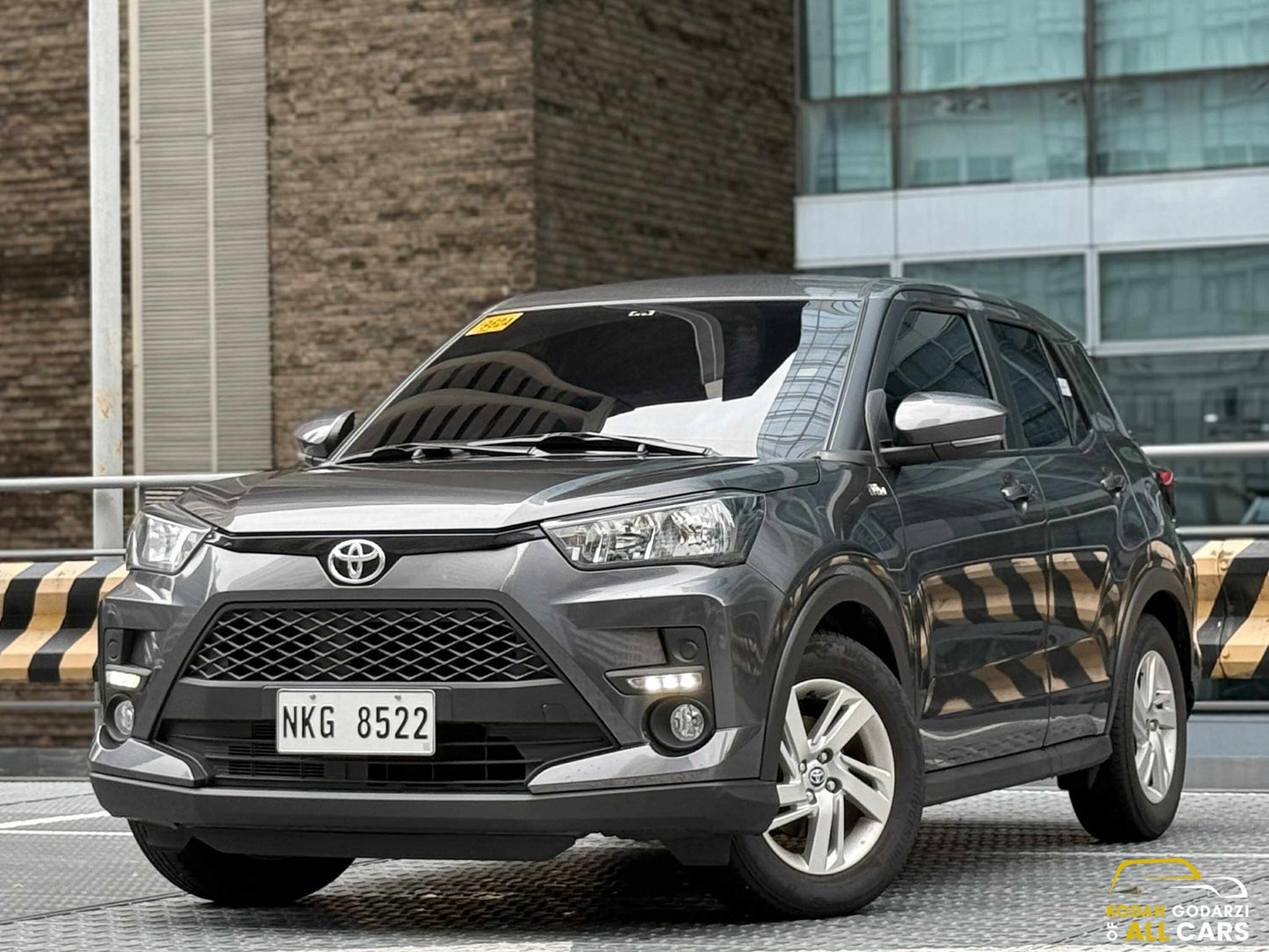 2025 Toyota Raize 1.0 G, Manual, Gas