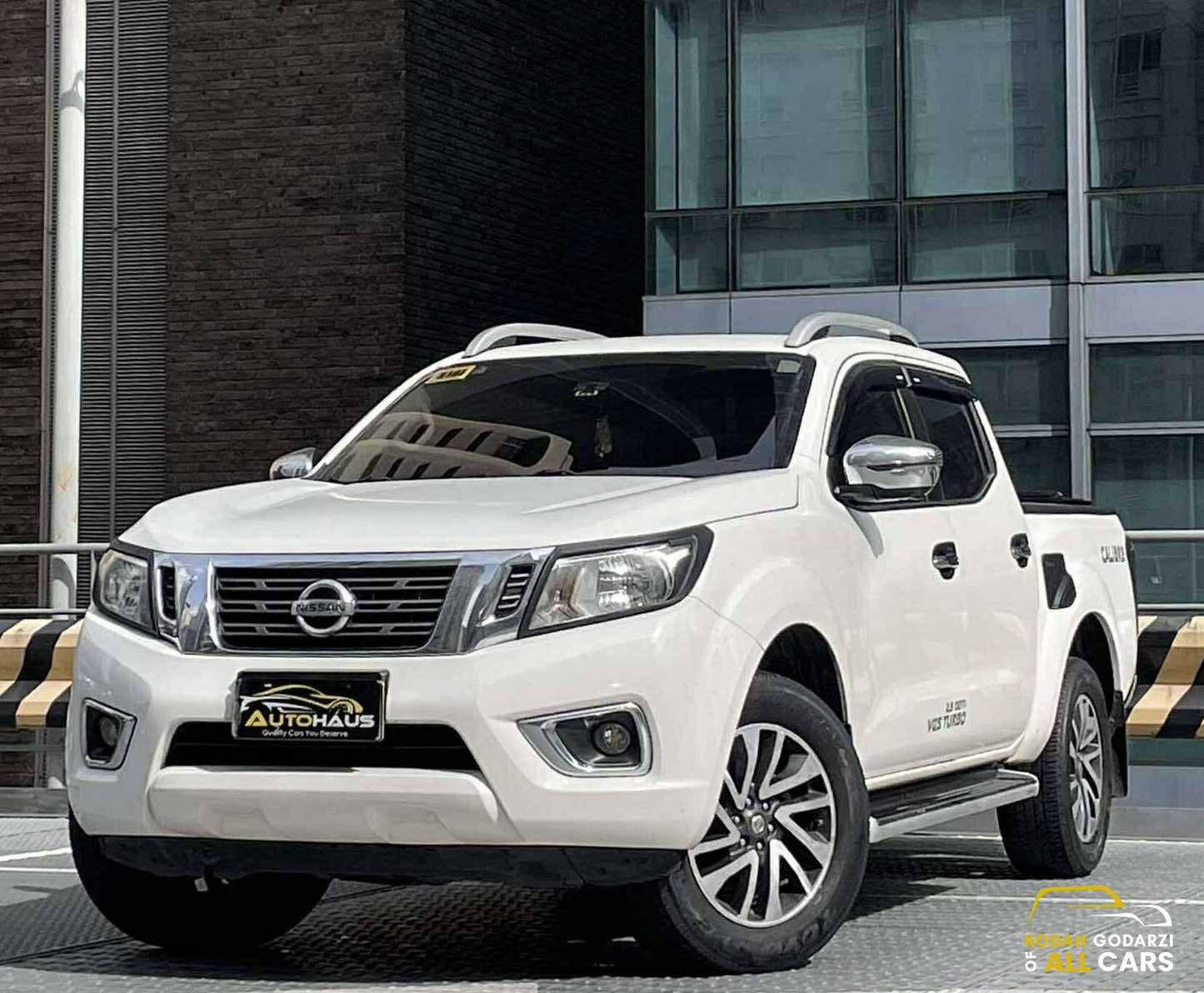 2018 Nissan Navara 2.5 EL, Automatic, Diesel