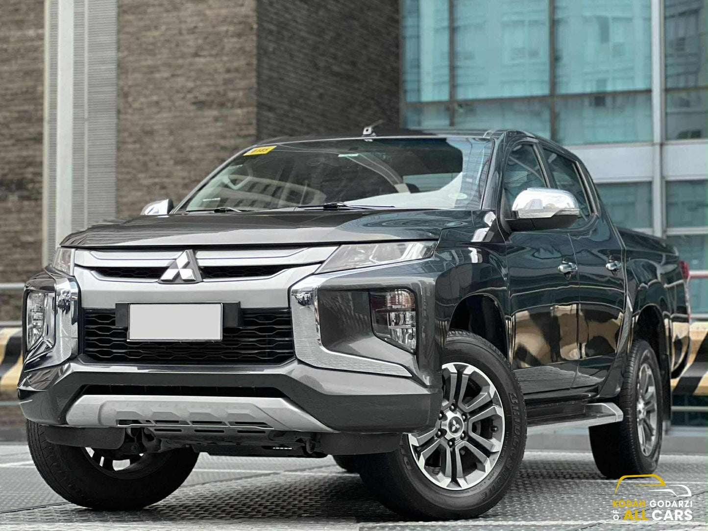 2021 Mitsubishi Strada 2.5 GLS 4x2, Automatic, Diesel