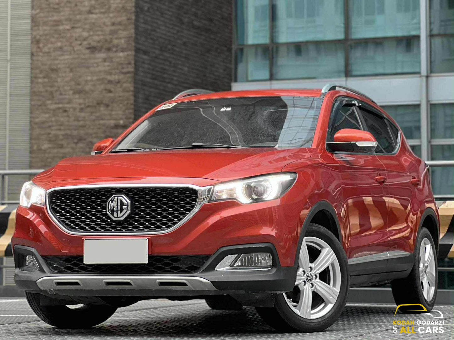 2019 MG ZS 1.5 Alpha, Automatic, Gas