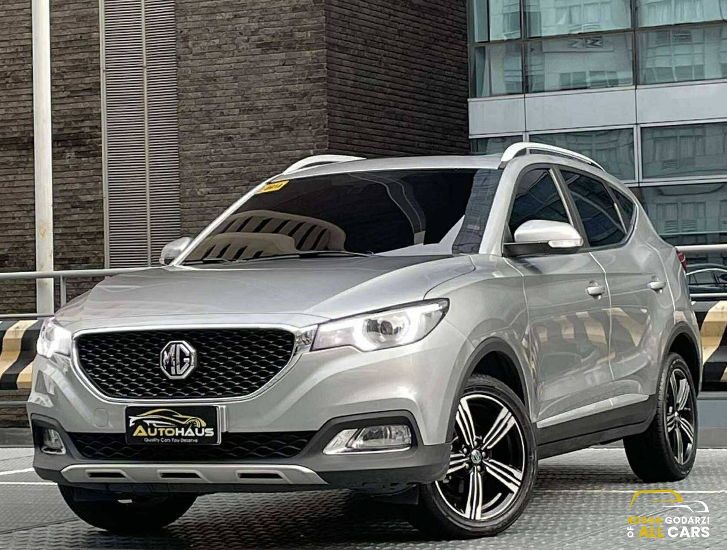 2024 MG ZS 1.5 Alpha, Automatic, Gas