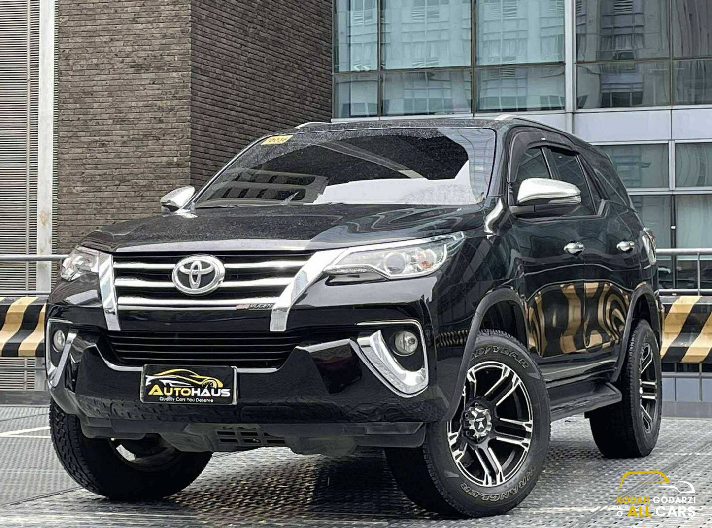 2018 Toyota Fortuner 2.4 G, Automatic, Diesel