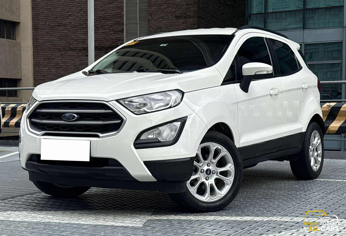 2019 Ford Ecosport Trend 1.5L, Automatic, Gas