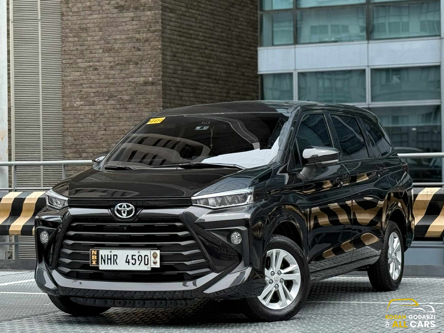2024 Toyota Avanza E 1.3, Automatic, Gas