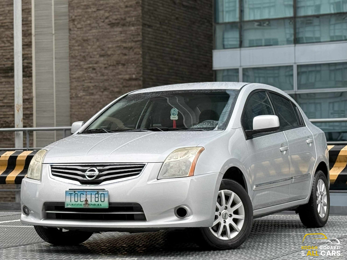2012 Nissan Sentra 2.0, Manual, Gas