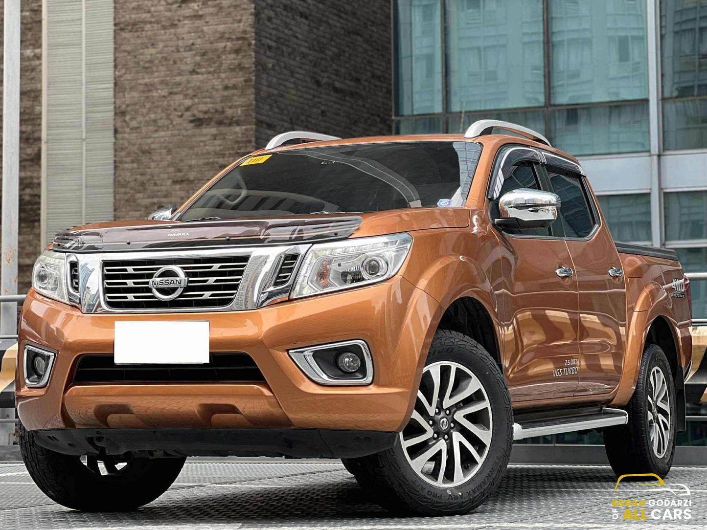 2019 Nissan Navara 2.5 VL 4x4, Automatic, Diesel