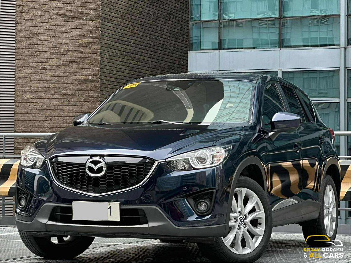 2014 Mazda CX5 2.5 Sport AWD, Automatic, Gas
