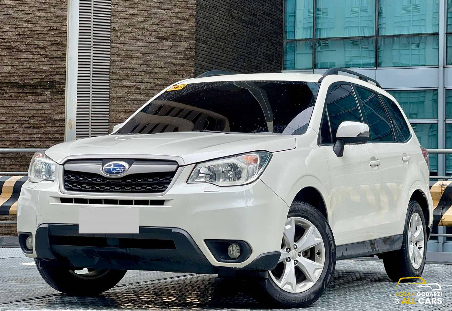 2016 Subaru Forester i-L AWD, Automatic, Gas