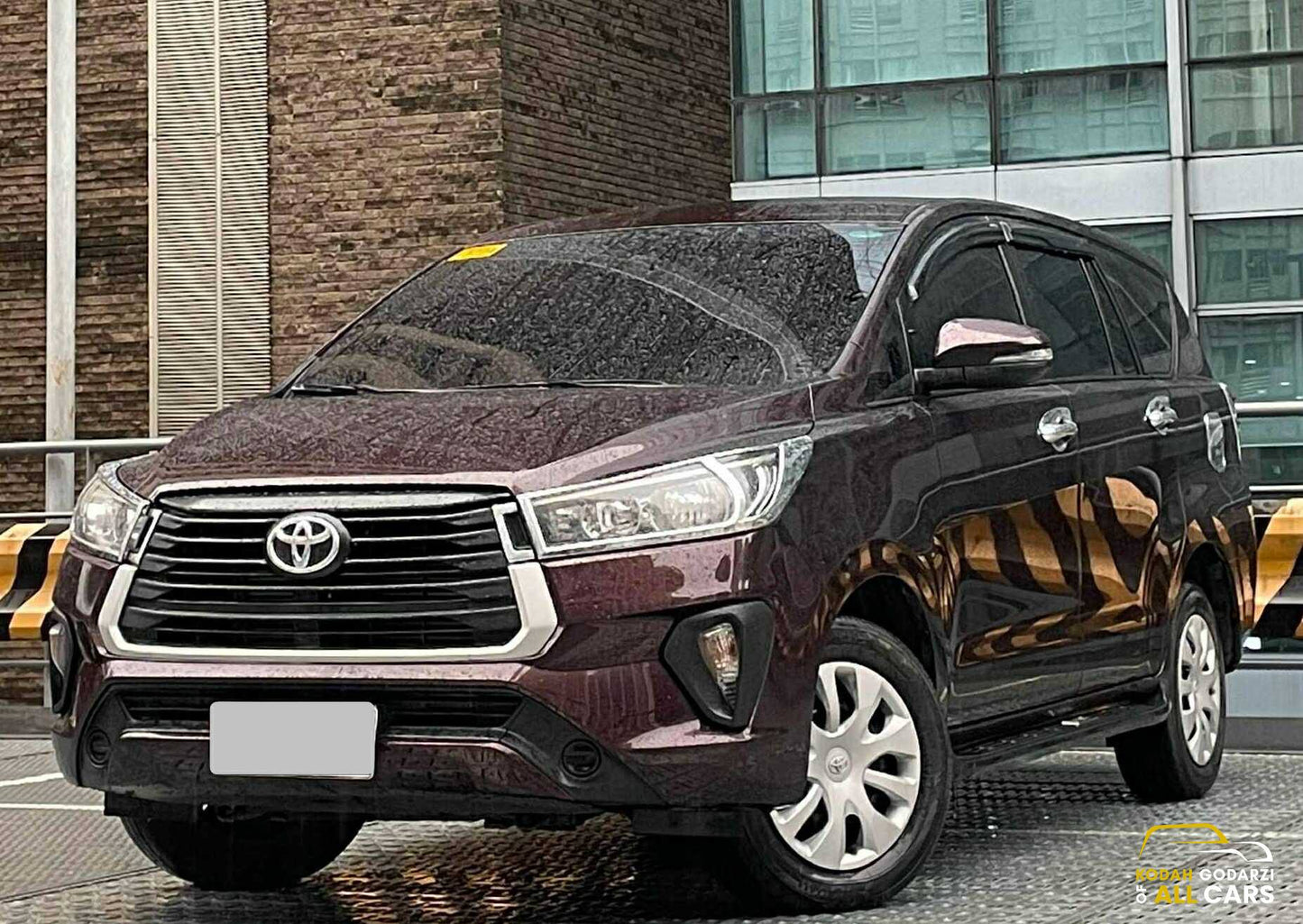 2024 Toyota Innova 2.8 XE, Automatic, Diesel
