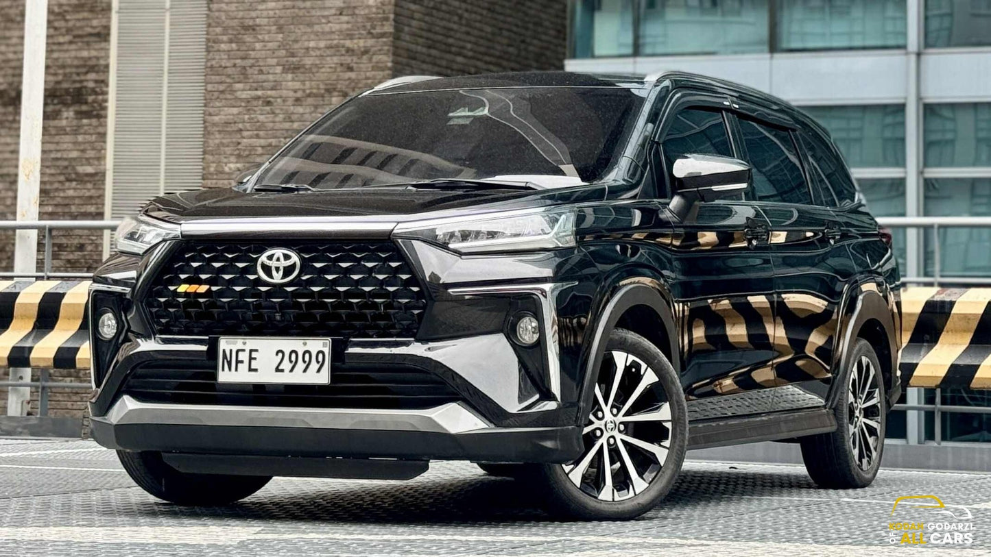 2022 Toyota Veloz 1.5 V, Automatic, Gas