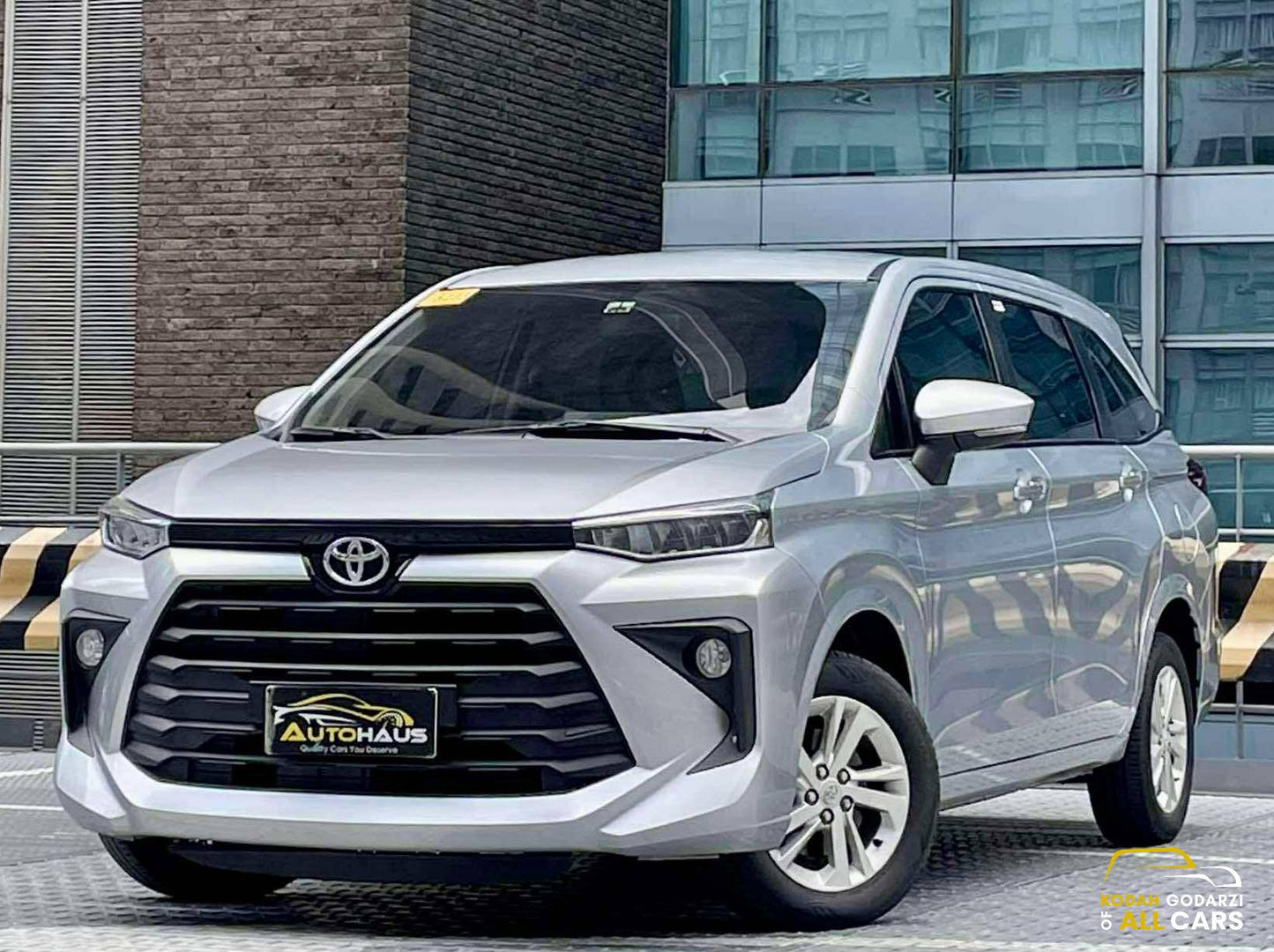 2023 Toyota Avanza 1.3 E CVT, Automatic, Gas