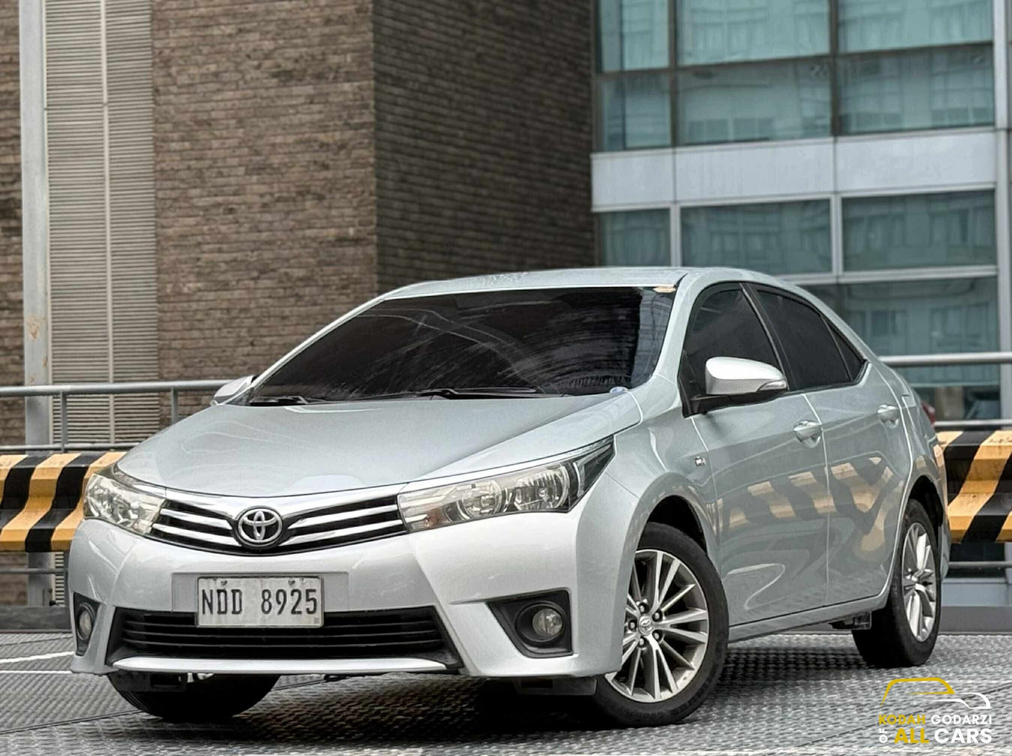2017 Toyota Altis G 1.6, Automatic, Gas