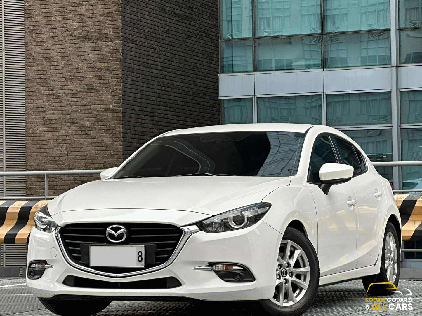 2018 Mazda 3 1.5 Hatchback, Automatic, Gas