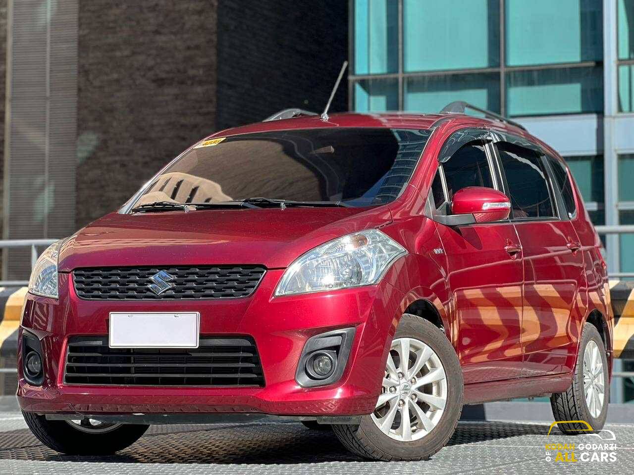 2016 Suzuki Ertiga 1.5 GLX, Automatic, Gas
