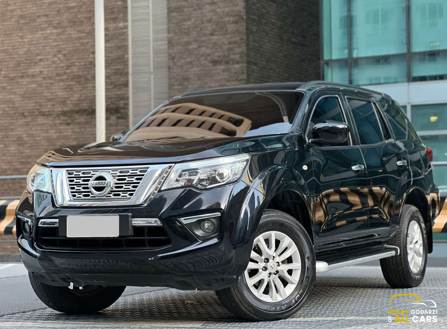 2019 Nissan Terra 2.5 EL 4x2, Automatic, Diesel