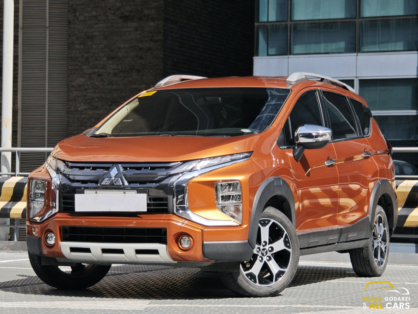 2020 Mitsubishi Xpander 1.5 Cross, Automatic, Gas