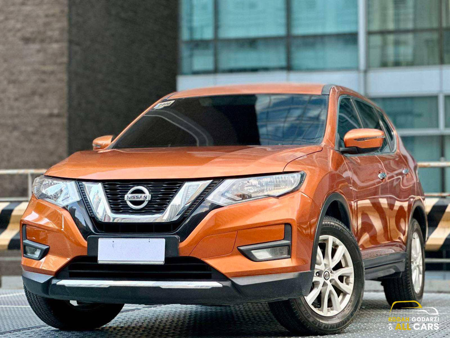 2020 Nissan X-Trail 2.0 4x2, Automatic, Gas
