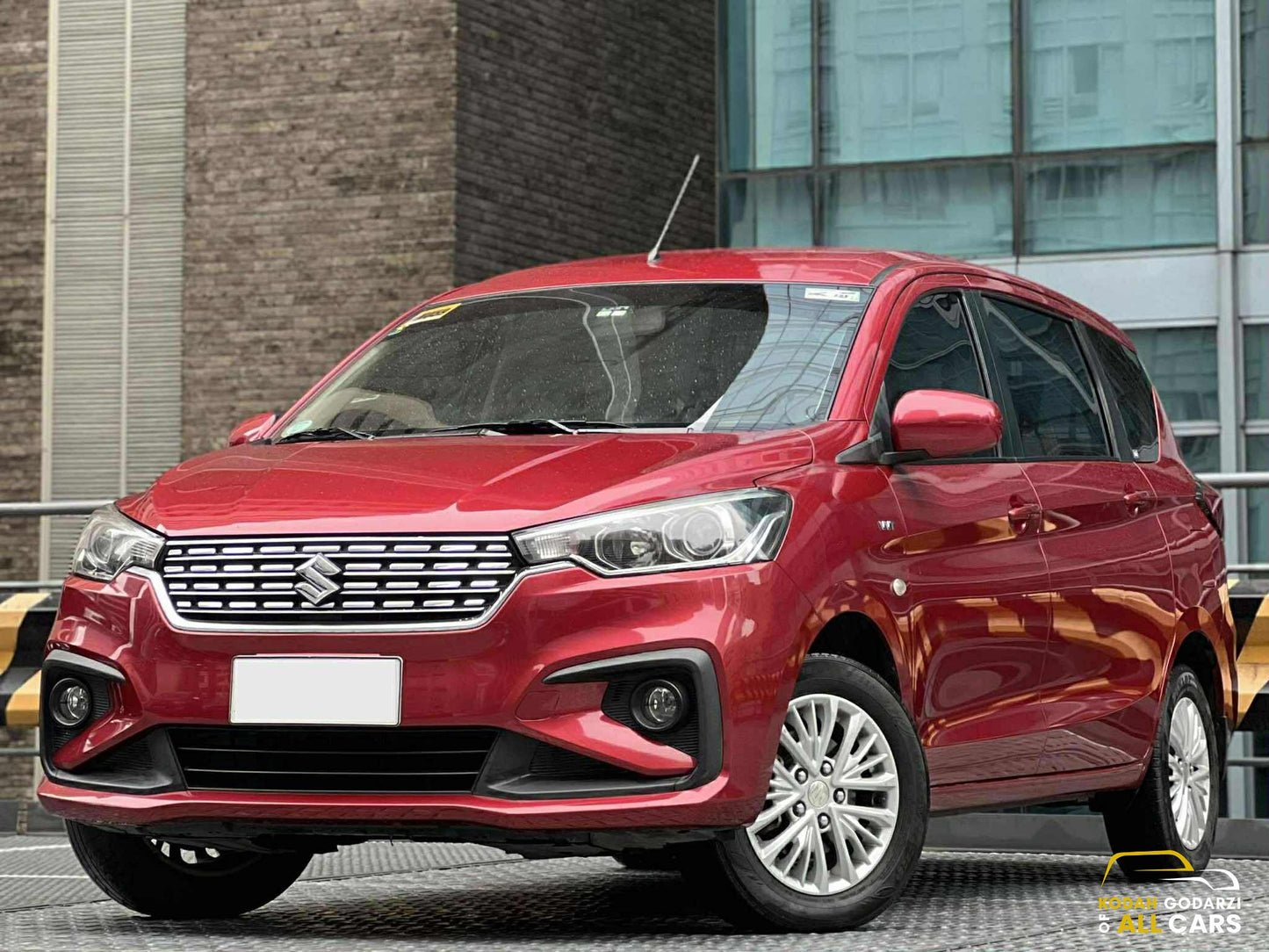 2019 Suzuki Ertiga GL, Automatic, Gas