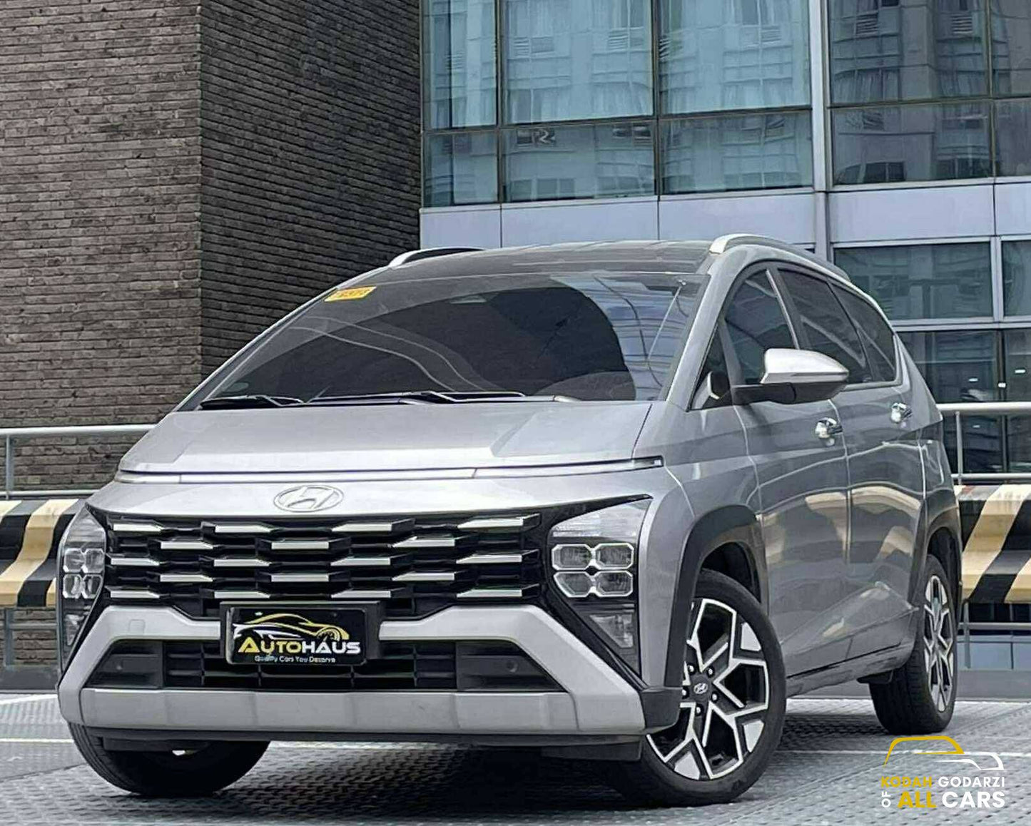2024 Hyundai Stargazer 1.5 GLS IVT X, Automatic, Gas