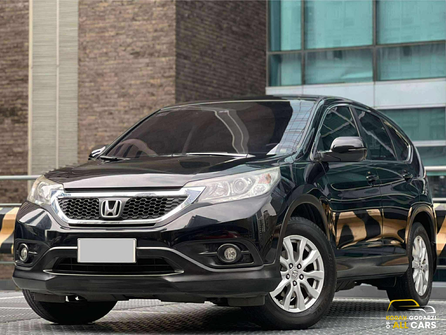 2013 Honda CRV Modulo Edition 2.0, Automatic, Gas