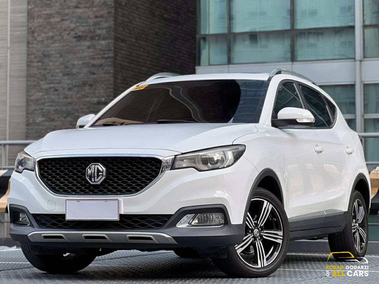 2019 MG ZS Alpha 1.5, Automatic, Gas