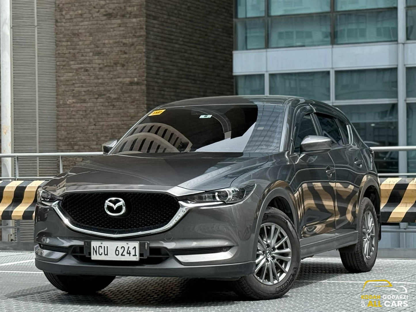 2018 Mazda CX5 2.0 FWD, Automatic, Gas